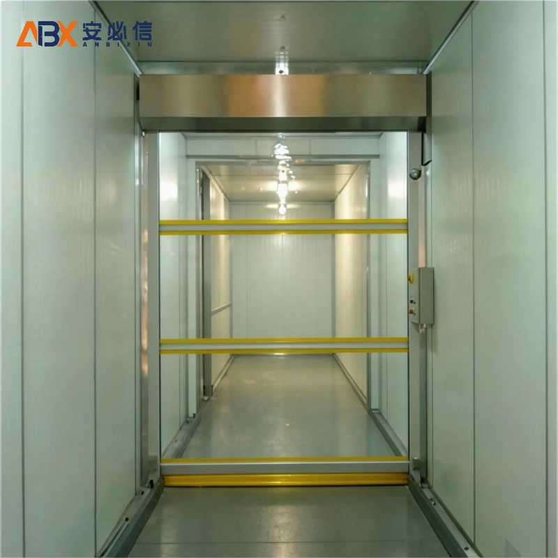 黑河洁净快速门